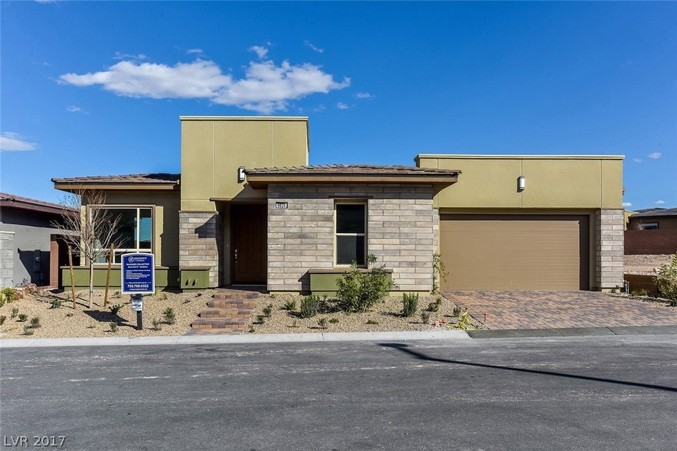Regency at Summerlin, Sundance Desert Contemporary