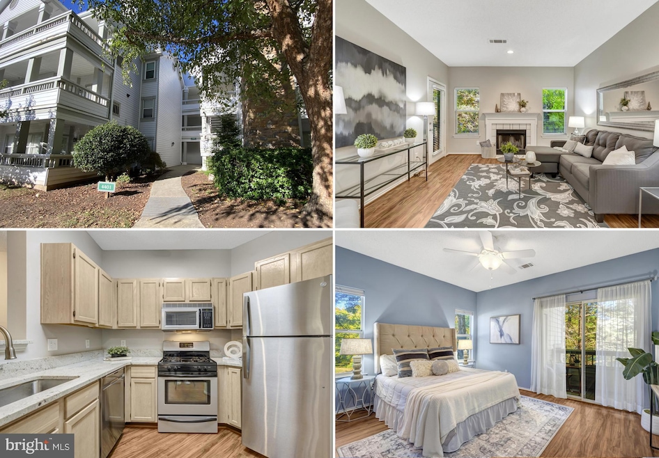 4401 Sedgehurst Dr unit 203, Fairfax, VA 22033 - photo 1