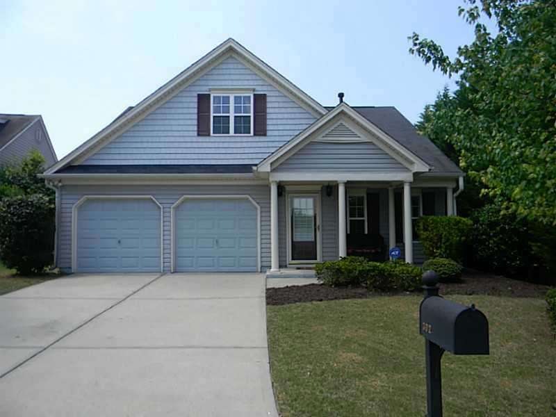 Exterior Front.