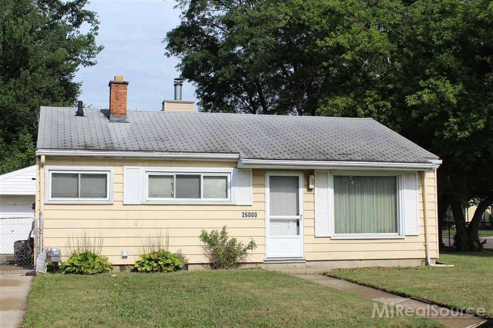 26000 Nagel St, Roseville, MI 48066 - photo 1