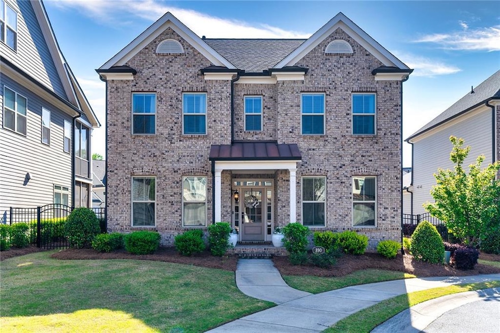 Welcome Home!