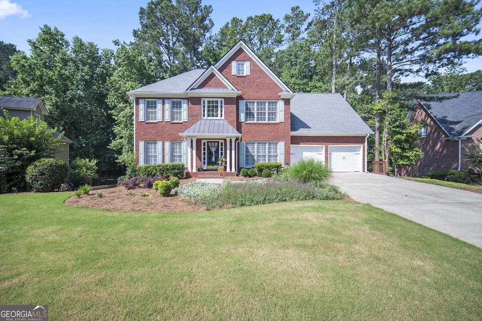 4525 Cavallon Way NW, Acworth, GA 30101 - photo 1