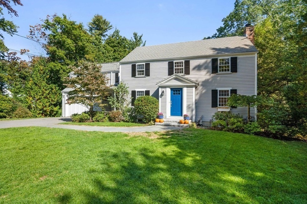 180 Newton St, Weston, MA 02493 - photo 1