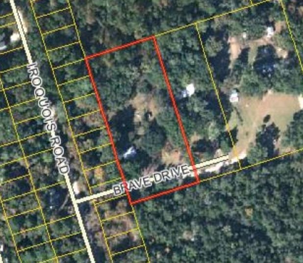 0 Brave Dr, Crawfordville, FL 32327 - photo 1