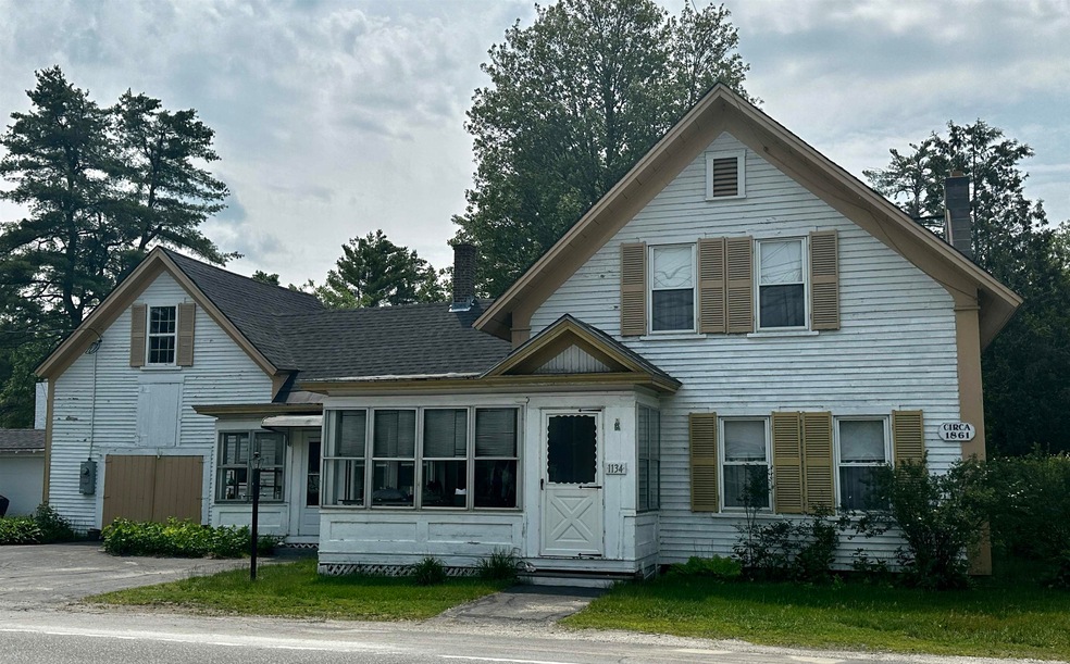 1134 U S 4, Canaan, NH 03741 - photo 1