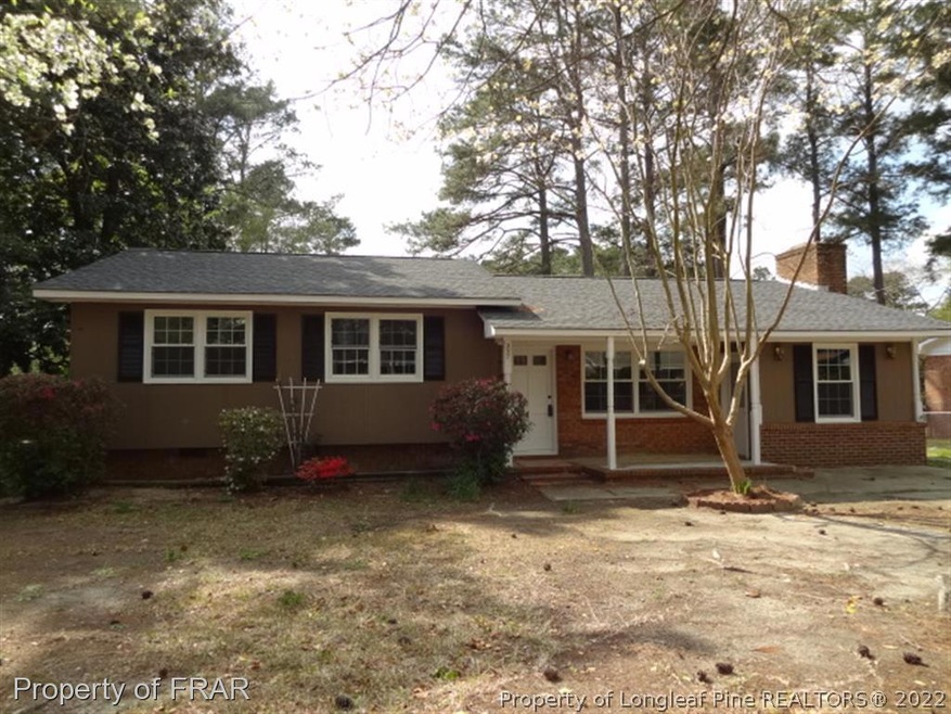 257 Channing Dr, Fayetteville, NC 28303 - photo 1