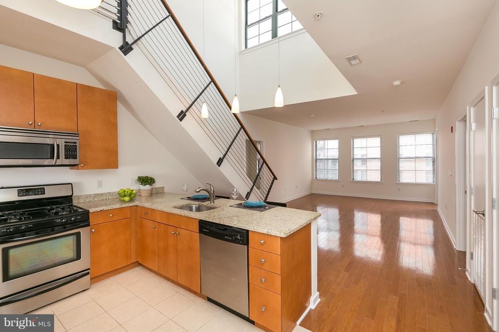 Village Lofts unit 413, Baltimore, MD 21218 - photo 1