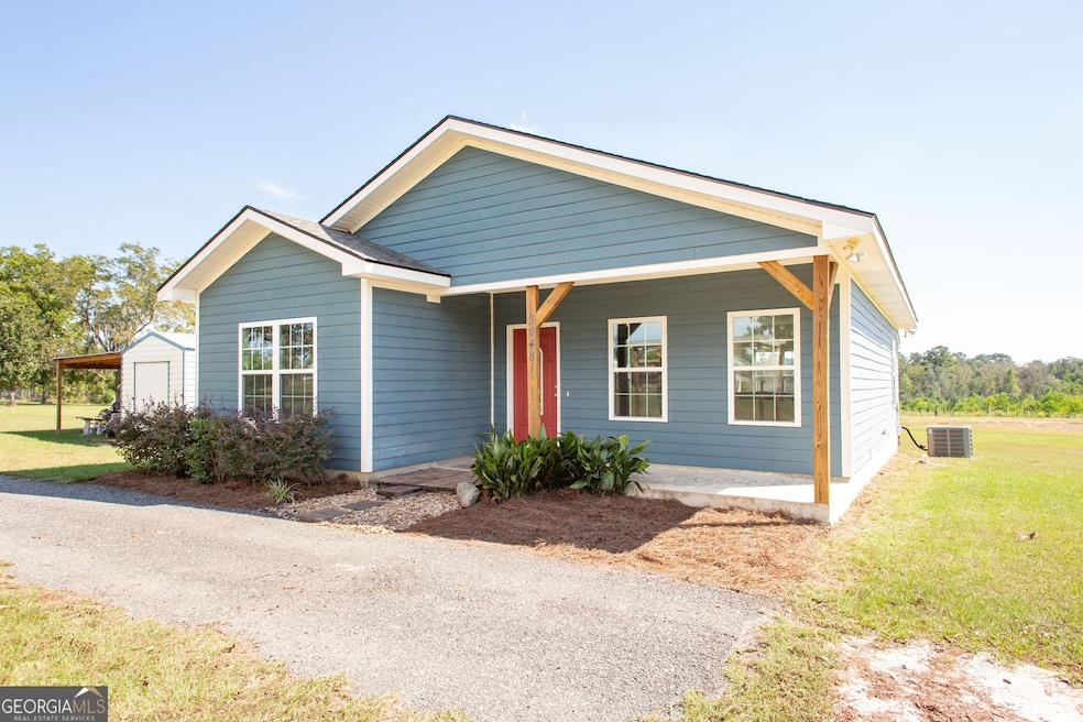 3648 Tanner Ln, Waycross, GA 31503 - photo 1