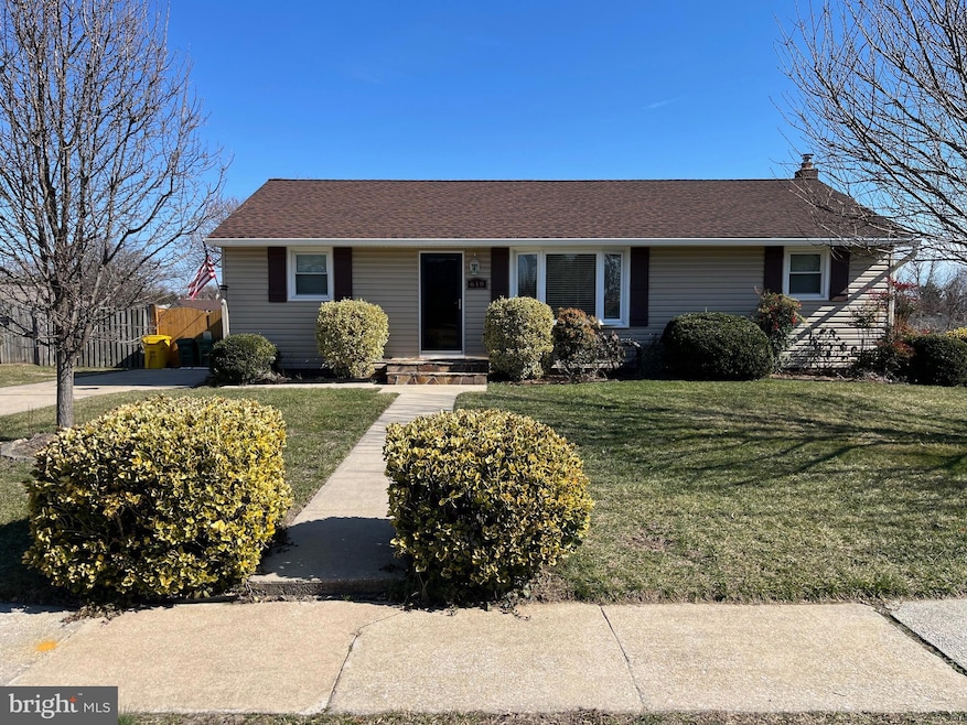 619 Douglas St, Brooklyn, MD 21225 - photo 1