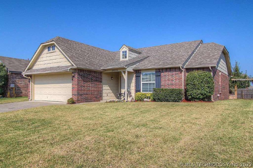 20271 E 33rd St S, Broken Arrow, OK 74014 - photo 1