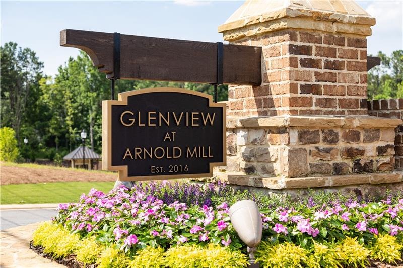 12579 Arnold Mill Rd unit 4, Milton, GA 30004 - photo 1