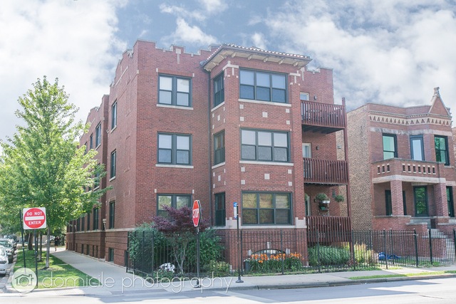 3333 W Schubert Ave unit 1, Chicago, IL 60647 - photo 1