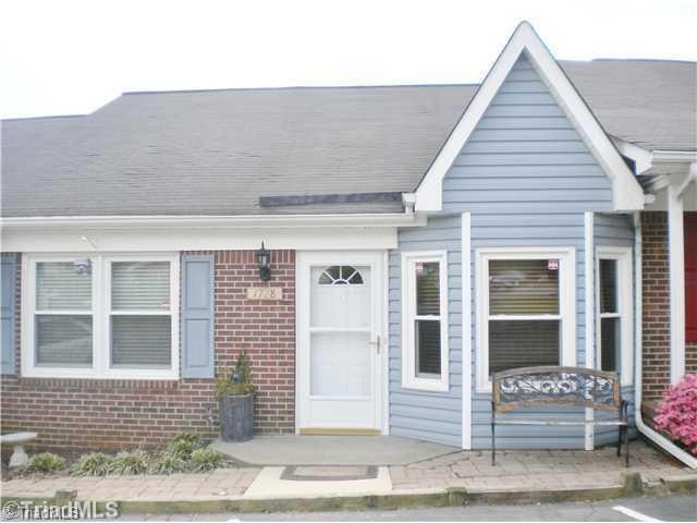 Exterior Front. Welcome Home!