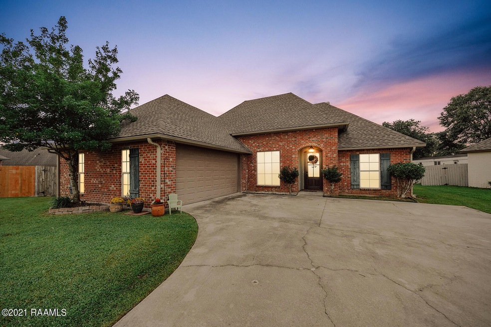 107 Bald Cypress Trail - Front Elevation