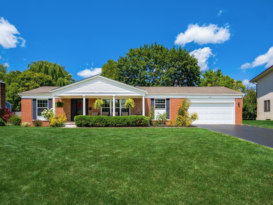 1820 Willow Forge - 1