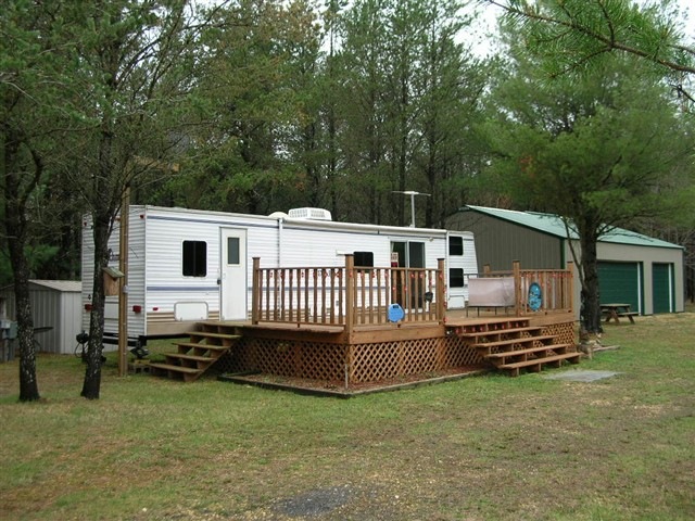 0 Dragonfly Rd unit 1646487, Warrens, WI 54666 - photo 1