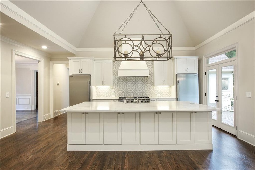 Beautiful new kitchen