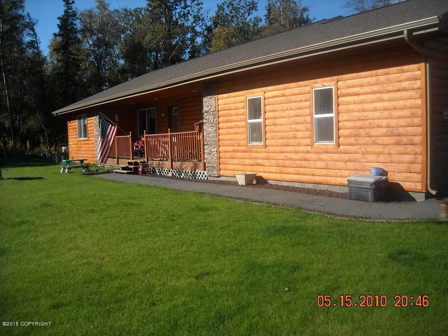 Summer Exterior
