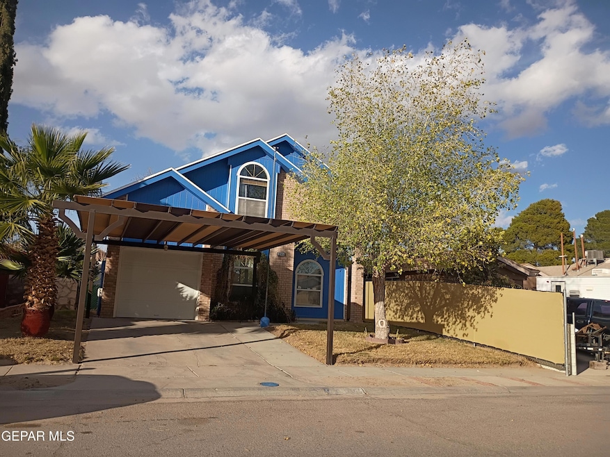 9165 Lacebark Elm Dr, El Paso, TX 79907 - photo 1