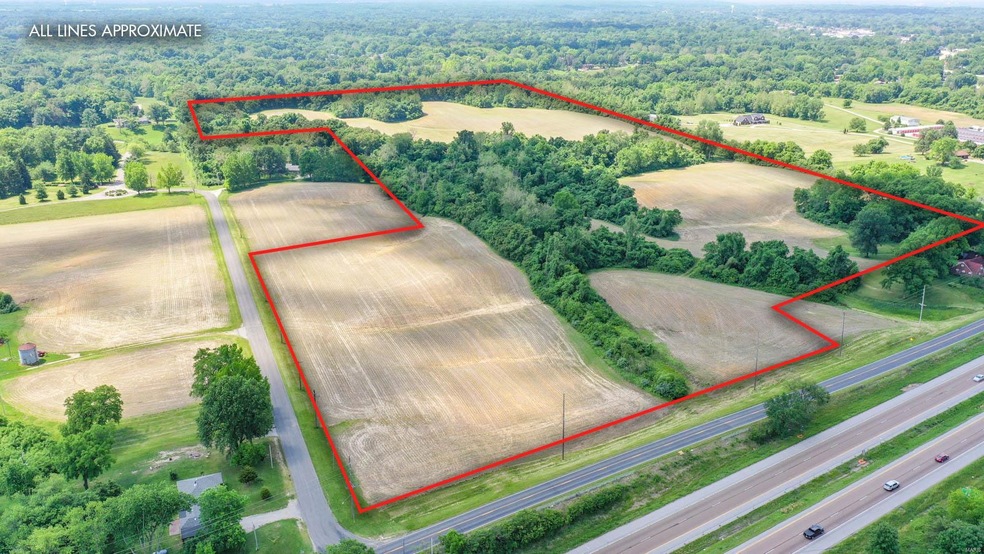 0 Hilltop Ln, Collinsville, IL 62234 - photo 1