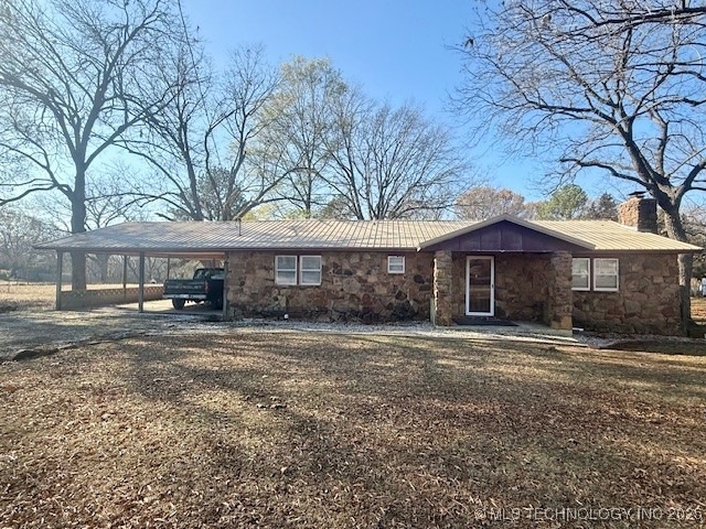103796 S 407 Rd, Henryetta, OK 74438 - photo 1