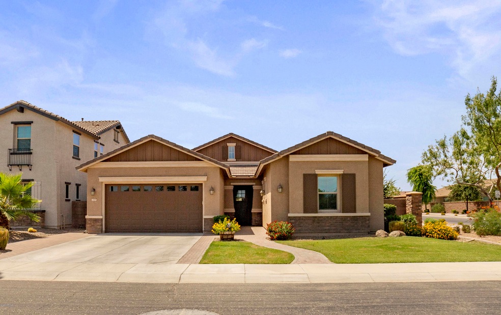 Welcome Home