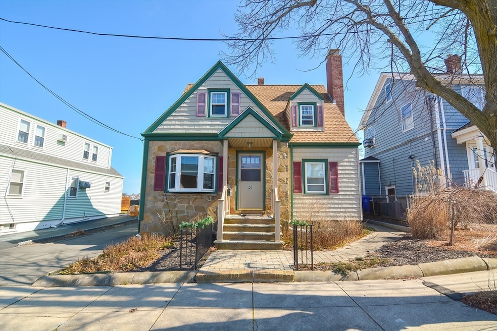 20 Annavoy St, Boston, MA 02128 - photo 1