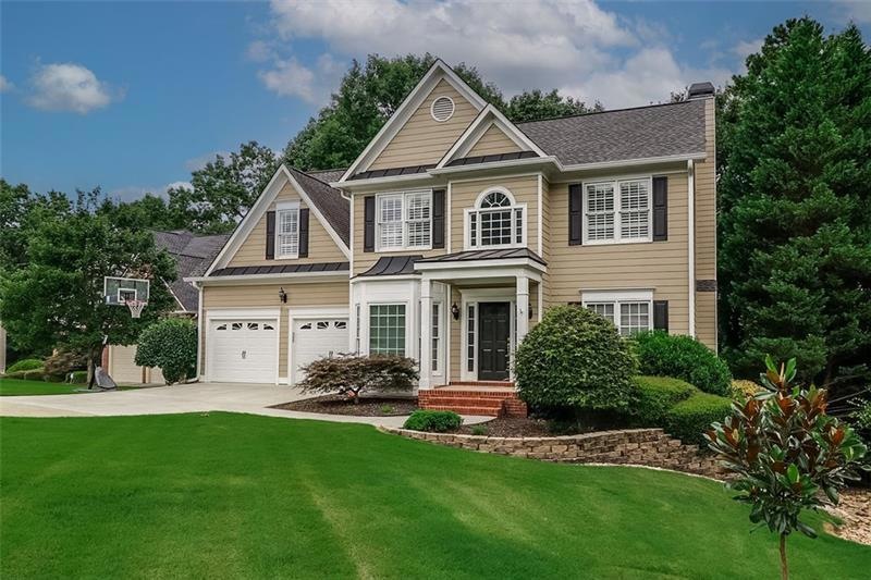 1790 Sanborne Way, Dacula, GA 30019 - photo 1