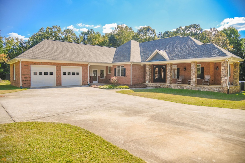 101 Whitney Trace, Braselton, GA 30517 - photo 1