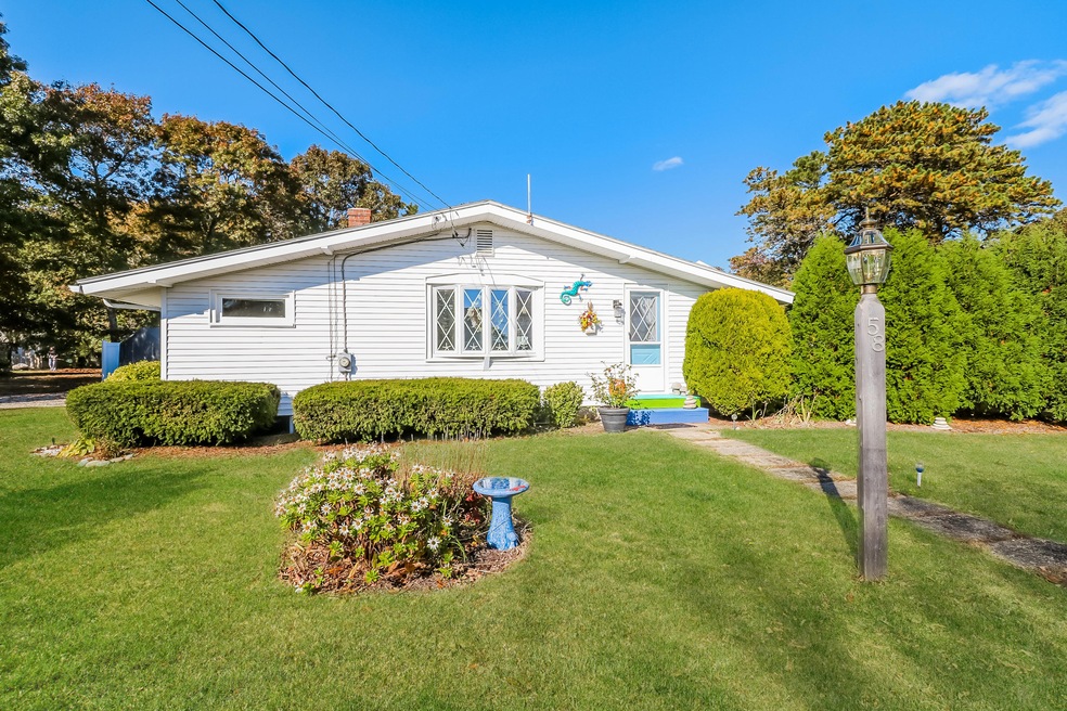 58 Pine Rock Rd, East Falmouth, MA 02536 - photo 1