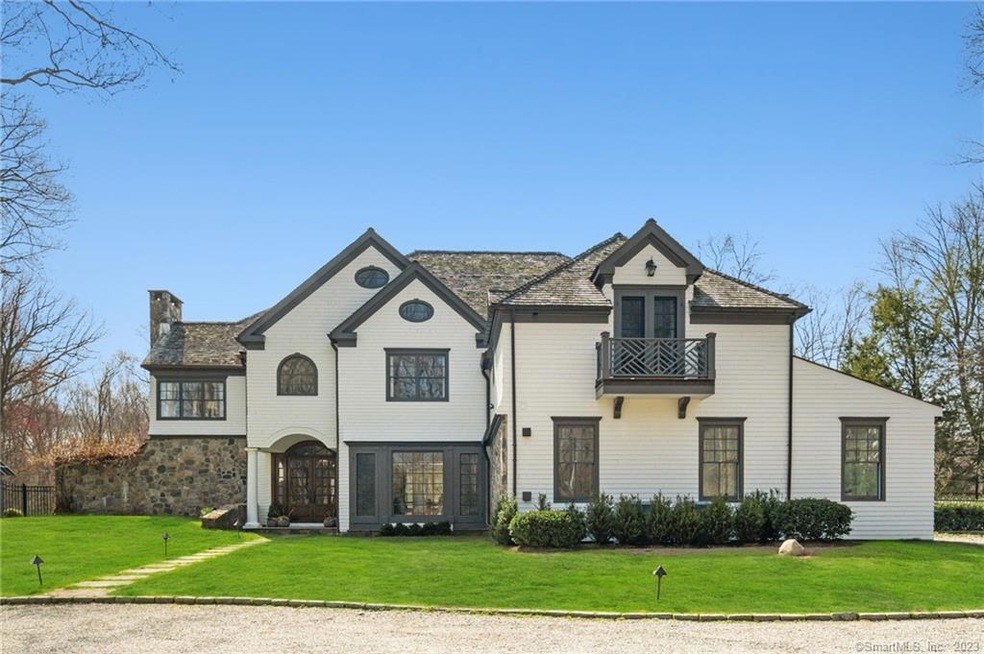 1578 Ponus Ridge, New Canaan, CT 06840 - photo 1