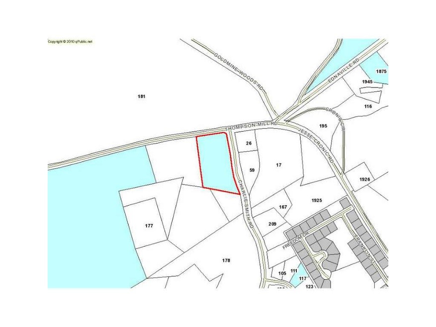 Land/Lot.