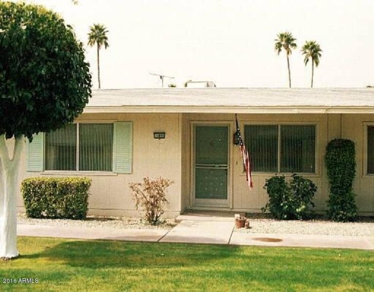 10866 W Santa fe Dr, Sun City, AZ 85351 - photo 1