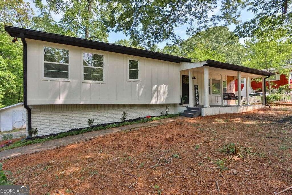 1796 W Elmwood Dr, Acworth, GA 30102 - photo 1