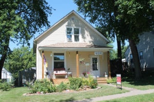 front of house