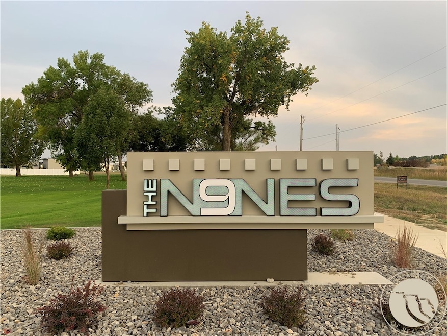 The Nines Entryway.