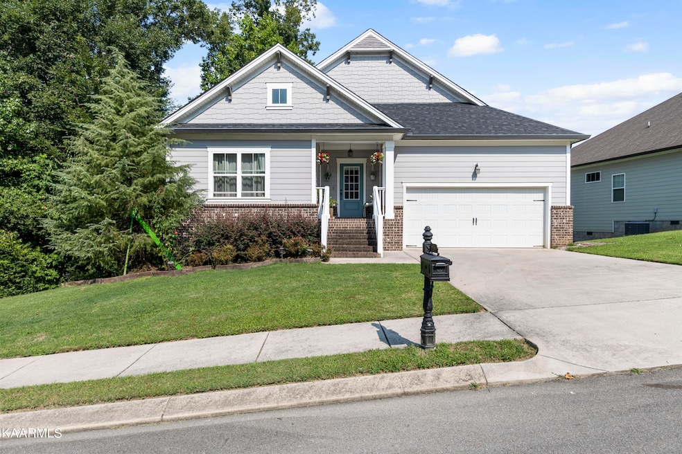 1981 Springhouse Rd NE, Cleveland, TN 37323 MLS 1237329