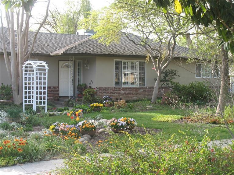 Beautiful Landscaping