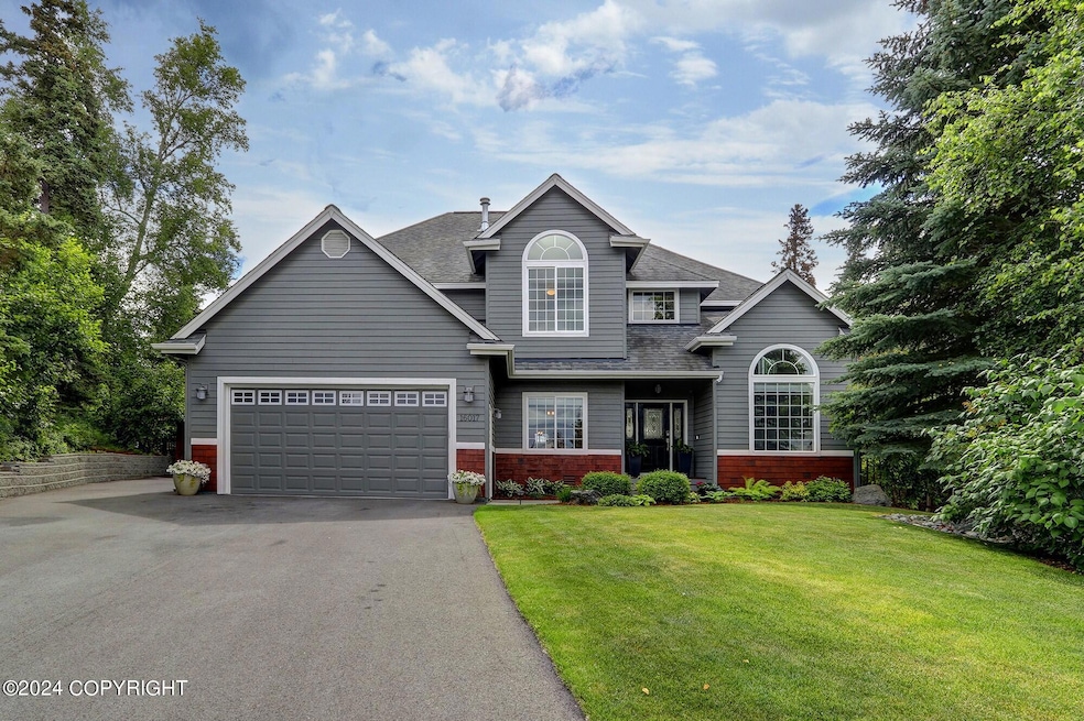 16017 Seville Cir, Anchorage, AK 99516 - photo 1