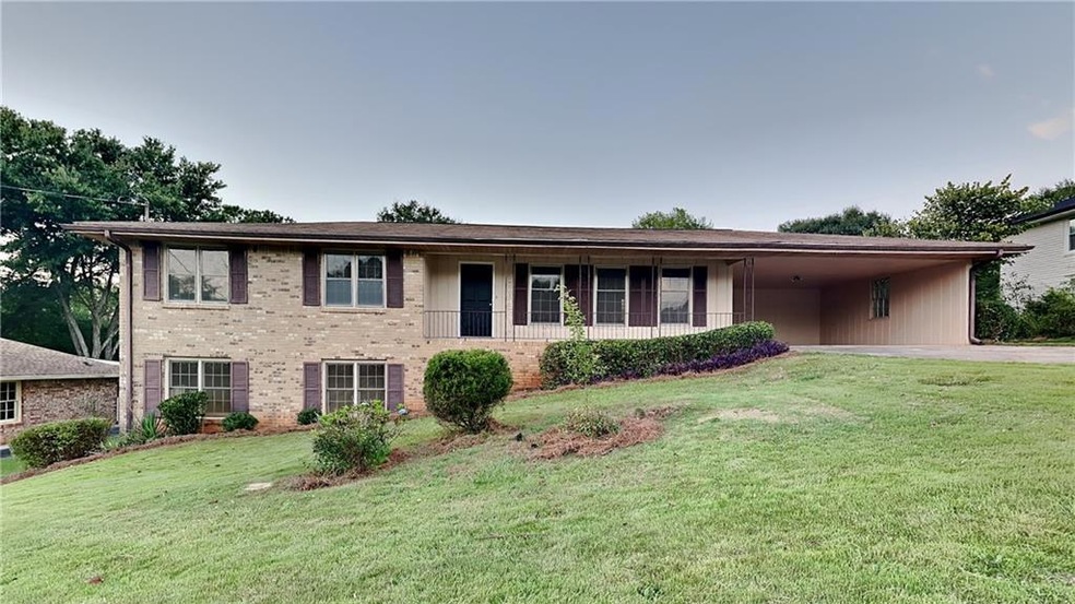 1056 Waterside Dr SE, Conyers, GA 30013 - photo 1