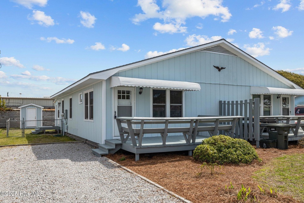 138 Bogue Inlet Drive Unit B