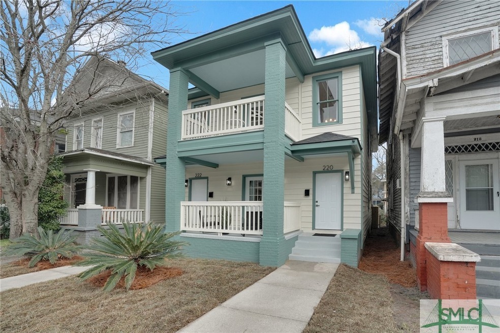 220 W 38th St, Savannah, GA 31401 - photo 1