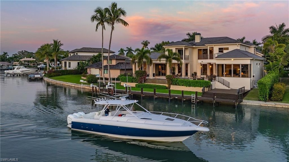 319 Devils Bight, Naples, FL 34103 - photo 1