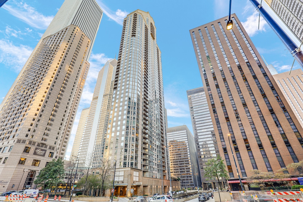 Park Millennium unit 611, Chicago, IL 60601 - photo 1