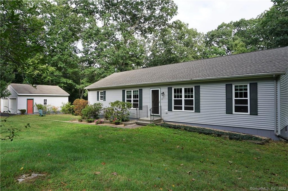 4 Bedroom, 3 Full Bath Home with a 2 car garage on