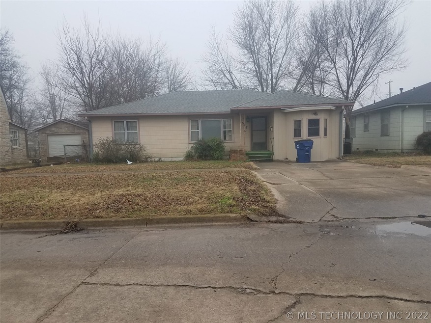 617 W 20th St, Ada, OK 74820 - photo 1