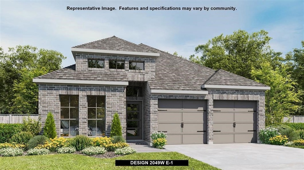 17190 Foxtrot Way, Conroe, TX 77302 - photo 1