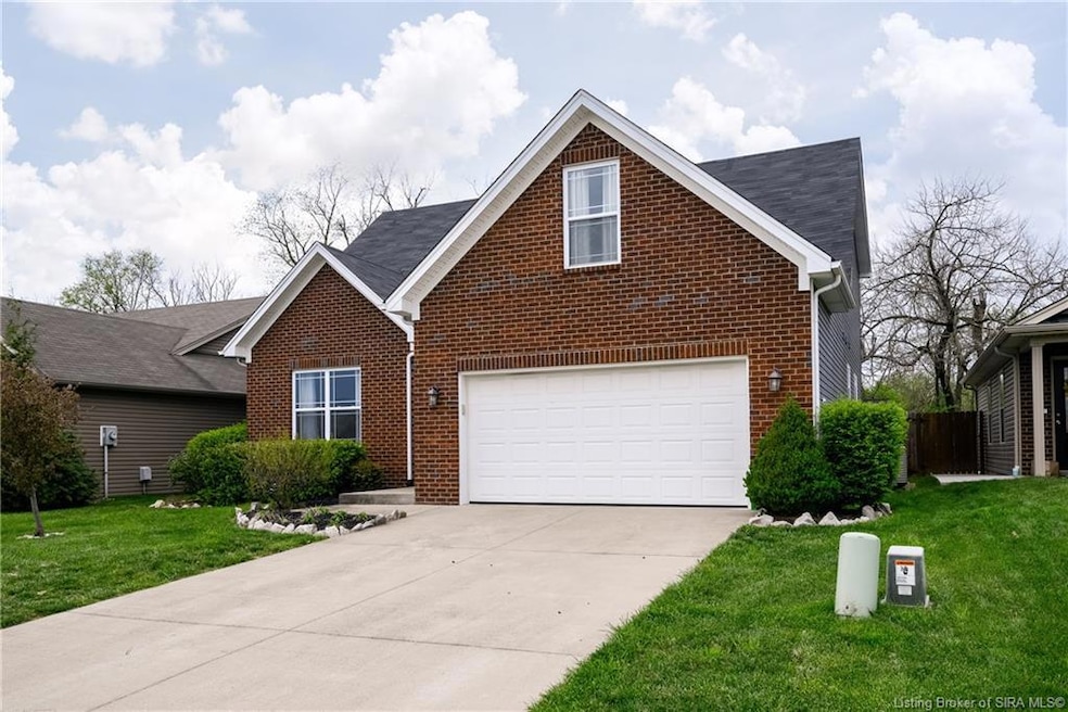 8023 Kismet Dr, Charlestown, IN 47111 - photo 1