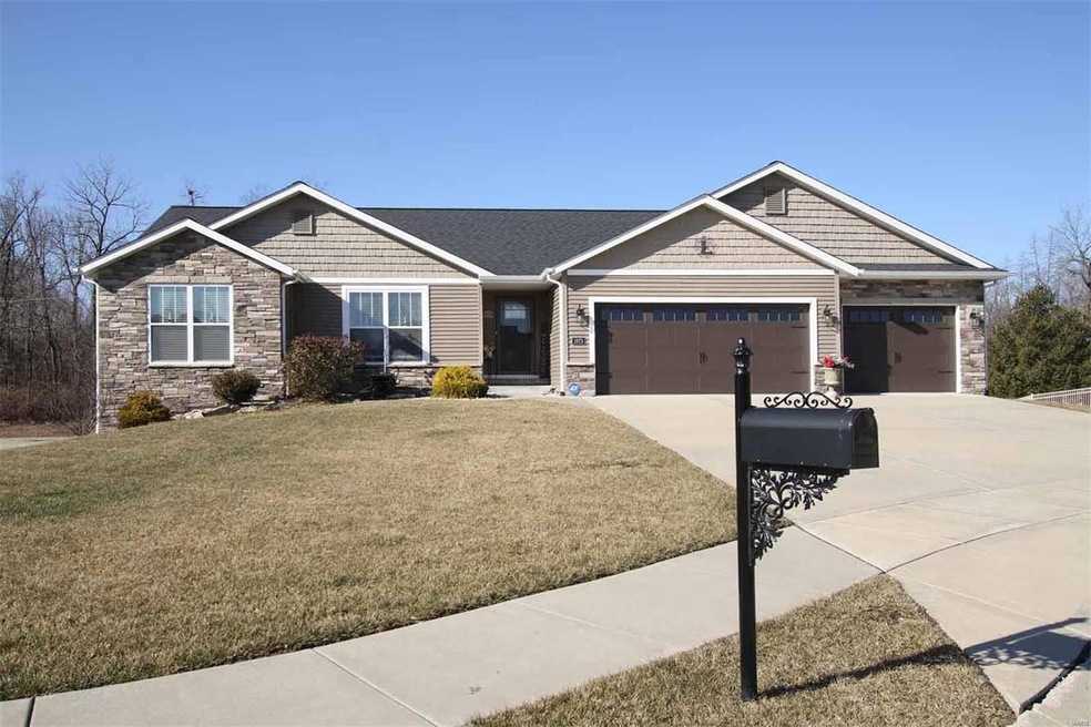 1873 Appleton Ct, Maryville, IL 62062 - photo 1