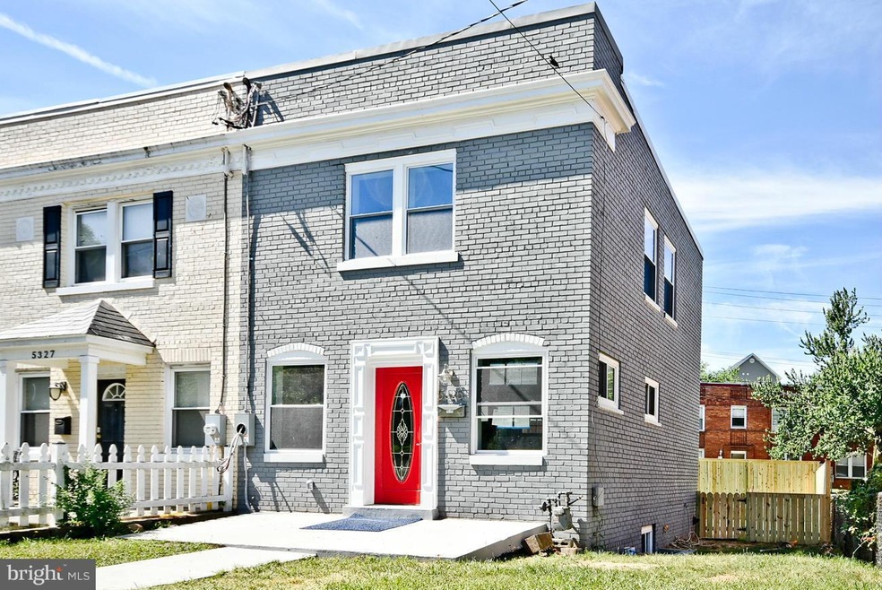 5325 Central Ave SE, Washington, DC 20019 - photo 1